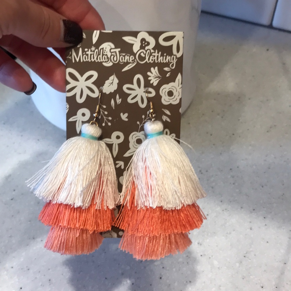 Matilda Jane earrings